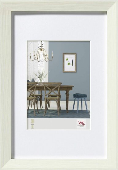 Walther EF040W Fiorito 33x43 Képkeret - Fehér