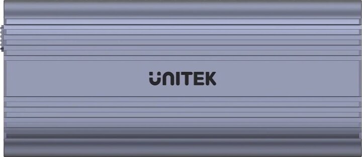 Unitek S1225A M.2 USB Type-C Külső SSD ház Unitek S1225A M.2 USB Type-C Külső SSD ház
