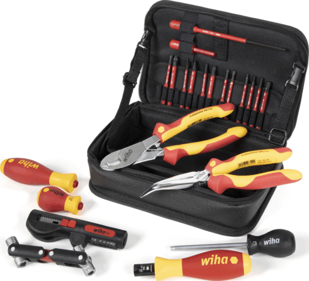 Wiha 45289 Szerszámkészlet (23 db/csomag)