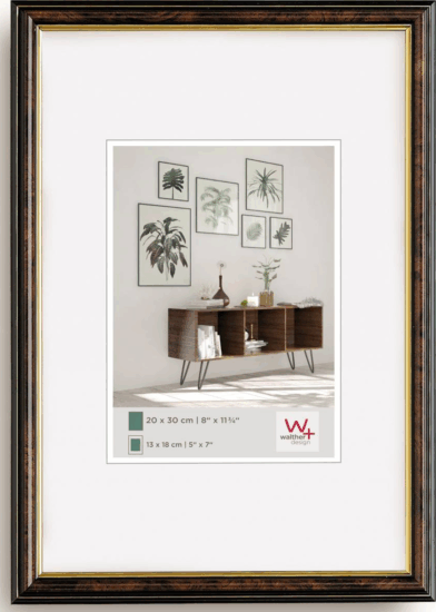 Walther JD318N Smell 21,5x16,5 Képkeret - Barna