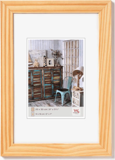 Walther HI318H Grado 22,5x17,5 Képkeret - Sárga