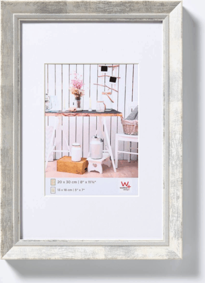 Walther EL030W Chalet 32,5x22,5 Képkeret - Fehér