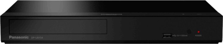 Panasonic DP-UB154EGK 3D Blu-ray lejátszó Panasonic DP-UB154EGK 3D Blu-ray lejátszó