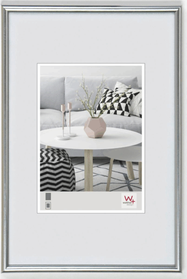 Walther KS030H Galeria 31,0x21,0 Képkeret - Ezüst