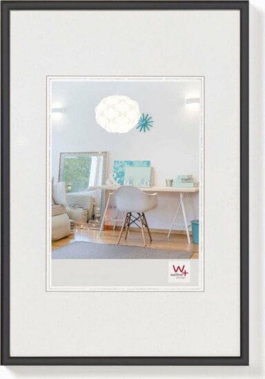 Walther KV040B New Lifestyle 30,7x40,8 Képkeret - Fekete Walther KV040B New Lifestyle 30,7x40,8 Képkeret - Fekete