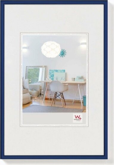 Walther KV130L New Lifestyle 22,2x31 Képkeret - Kék Walther KV130L New Lifestyle 22,2x31 Képkeret - Kék