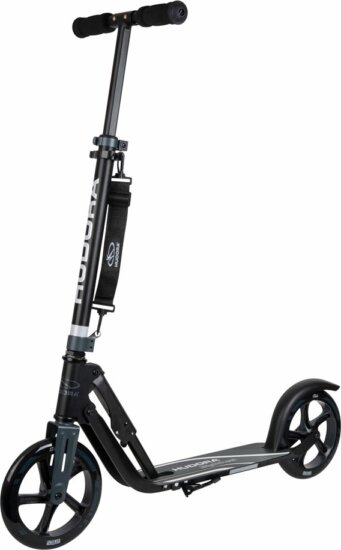 Hudora BigWheel 205 Roller - Fekete/Antracit