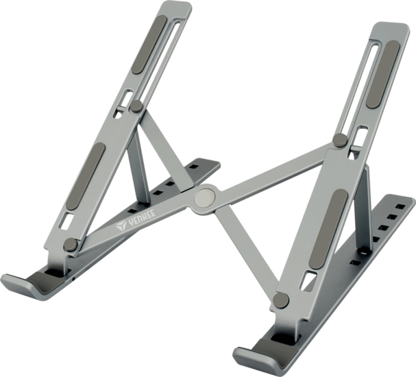 Yenkee YSM 02 15,6" Laptop állvány - Ezüst