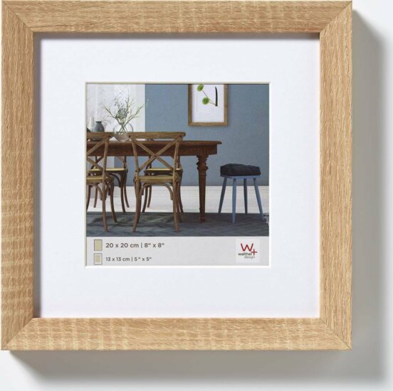 Walther EF440E Fiorito 41,5x41,5 Képkeret - Tölgy Walther EF440E Fiorito 41,5x41,5 Képkeret - Tölgy