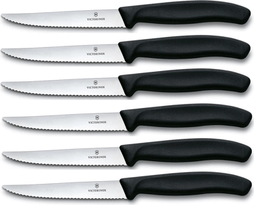 Victorinox Swiss Classic Steak késkészlet (6db/csomag)