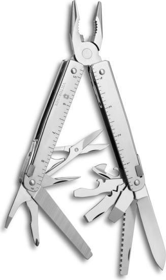 Victorinox SwissTool X Multifunkciós Zsebkés