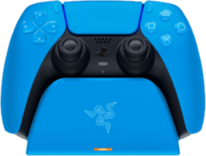 Razer Quick Charging Stand PS5 DualSense Controller töltőállomás - Kék