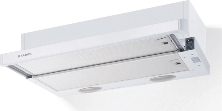 Faber FLEXA NG W/X A60 Páraelszívó - Fehér