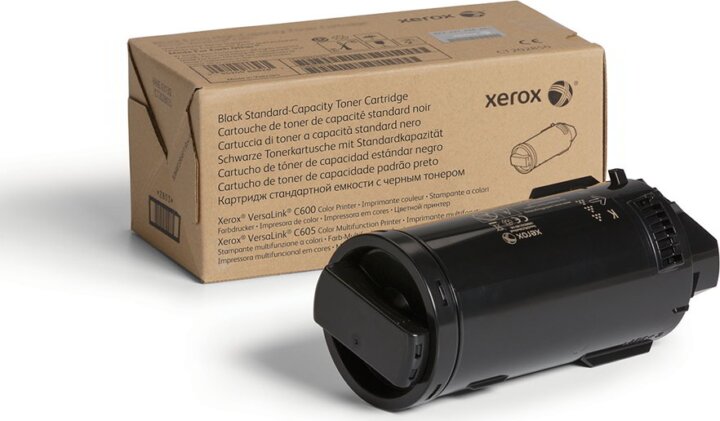 Xerox 106R03899 Eredeti Toner Fekete