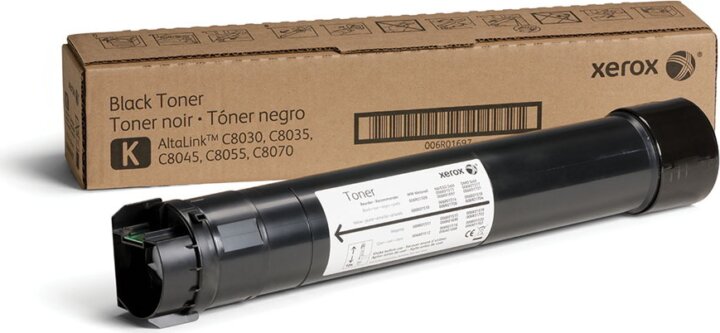 Xerox 006R01697 Eredeti Toner Fekete