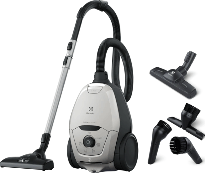 Electrolux PD82-4MG Porzsákos porszívó - Szürke