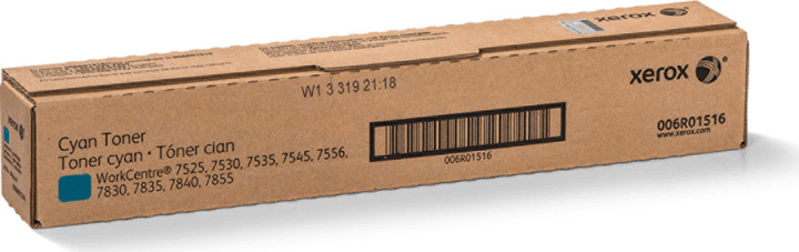 Xerox 006R01516 Eredeti Toner Cián