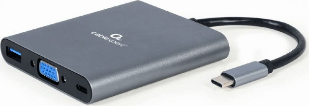 Cablexpert A-CM-COMBO6-01 60W Dokkoló