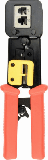 Cablexpert T-WC-05 Professzionális krimpelő fogó