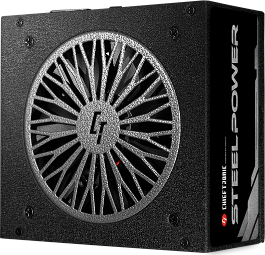 Chieftec 550W SteelPower BDK-550FC 80+ Bronz tápegység