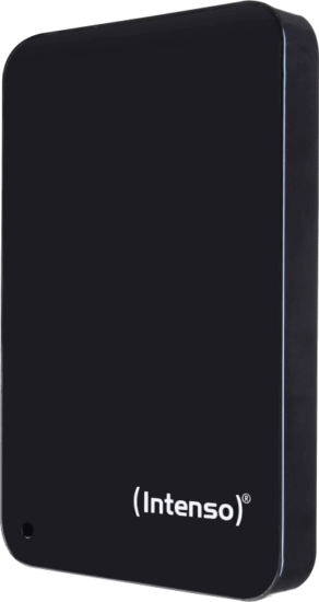 Intenso 2TB Memory Drive 2,5" USB3.0 Külső HDD - Fekete