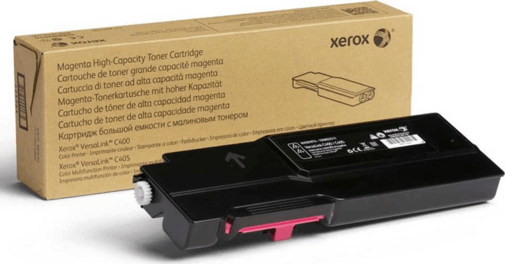 Xerox 106R03519 Eredeti Toner Magenta Xerox 106R03519 Eredeti Toner Magenta