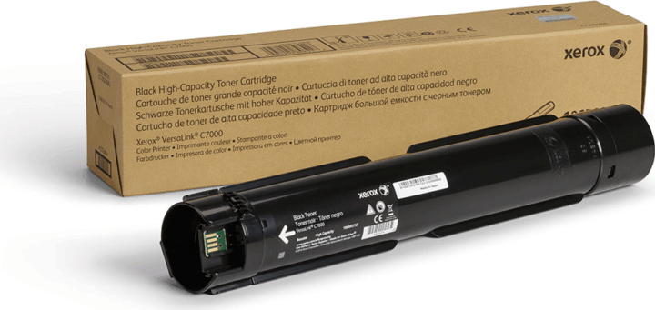 Xerox 106R03757 Eredeti Toner Fekete