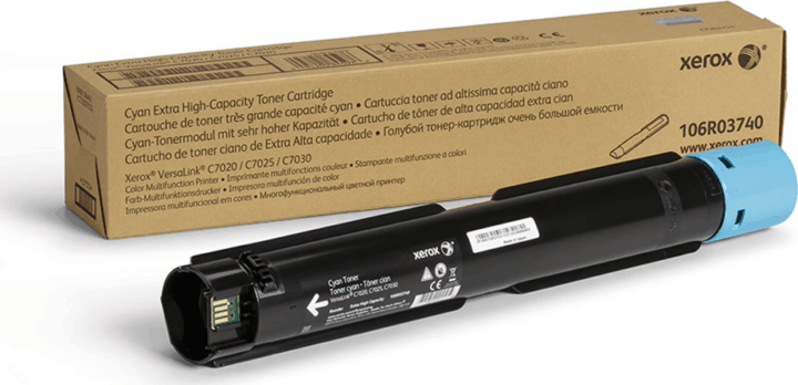 Xerox 106R03740 Eredeti Toner Cián Xerox 106R03740 Eredeti Toner Cián