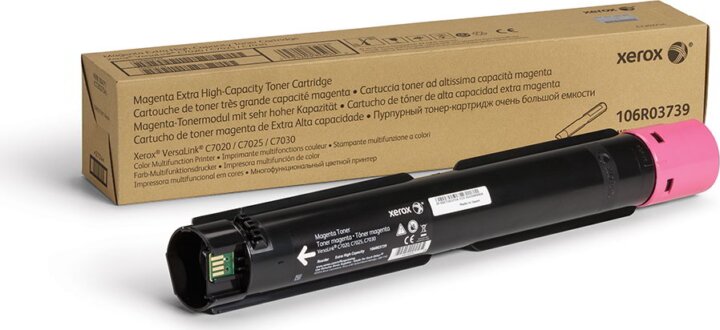 Xerox 106R03739 Eredeti Toner Magenta Xerox 106R03739 Eredeti Toner Magenta