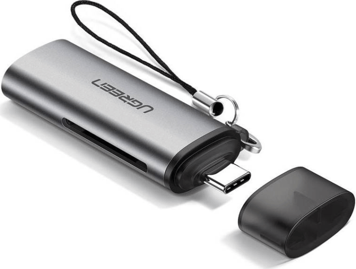 Ugreen 50704 USB-C 3.1 Külső Kártyaolvasó