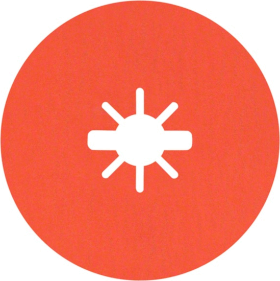 Bosch Expert Prisma R782 Inox G120 Kerámia csiszolókorong - 125mm (25 db/csomag) Bosch Expert Prisma R782 Inox G120 Kerámia csiszolókorong - 125mm (25 db/csomag)