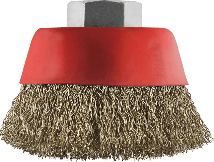 Bosch Clean for Metal Csészekefe (0.3mm) - 70mm