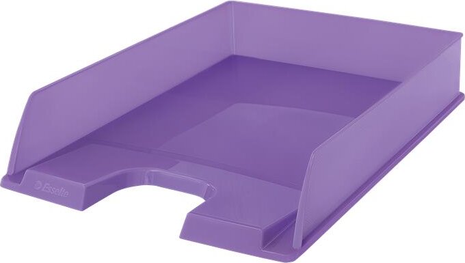 Esselte Colour'Breeze A4 Irattálca - Lila