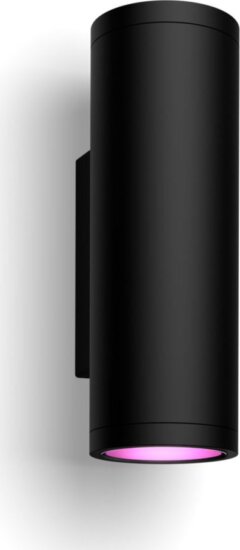 Philips Hue Appear 1180lm Fali LED lámpa - Fekete Philips Hue Appear 1180lm Fali LED lámpa - Fekete