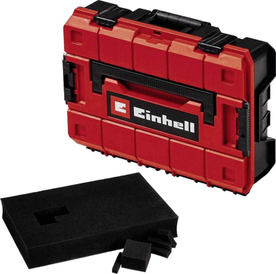 Einhell E-Case SF 4540019 Szerszámos láda Einhell E-Case SF 4540019 Szerszámos láda