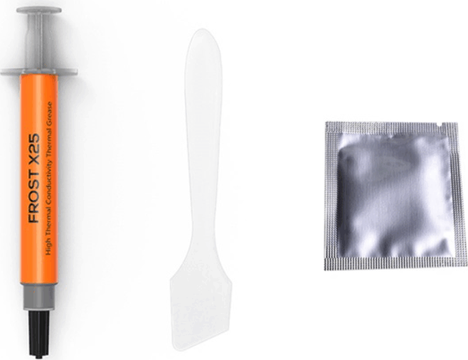 ID-Cooling Frost X25 Hővezető paszta (2g)