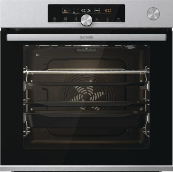 Gorenje BPSA6747A08X Beépíthető sütő - Inox