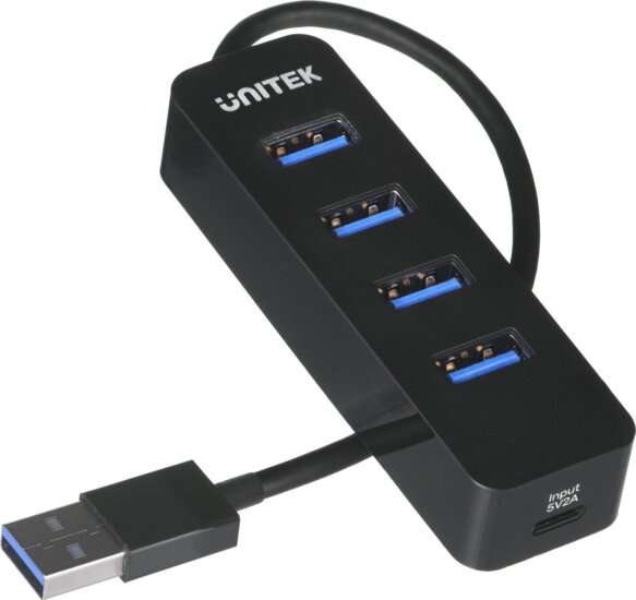 Unitek H1117A USB HUB (4 port) Unitek H1117A USB HUB (4 port)