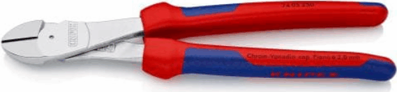 Knipex 74 05 250 4.6mm Oldalcsípőfogó