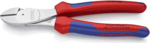 Knipex 74 05 200 4.2mm Oldalcsípőfogó