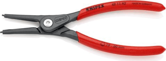 Knipex 49 11 A2 19-60mm Seeger-gyűrű fogó