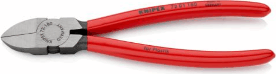 Knipex 72 01 180 Oldalcsípőfogó