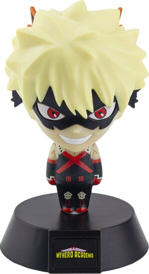 Paladone My Hero Academia Katsuki Bakugo figurás asztali lámpa