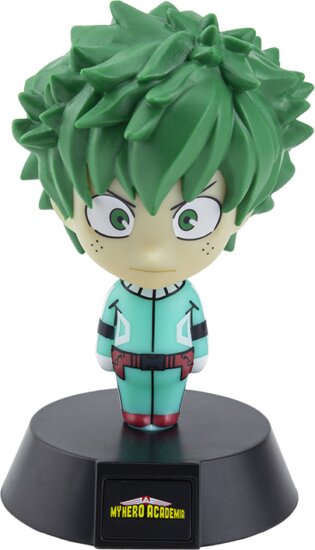 Paladone My Hero Academia Izuku Midoriya figurás asztali lámpa