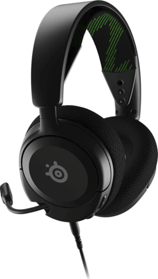 Steelseries Arctis Nova 1X Vezetékes Gaming Headset - Fekete Steelseries Arctis Nova 1X Vezetékes Gaming Headset - Fekete