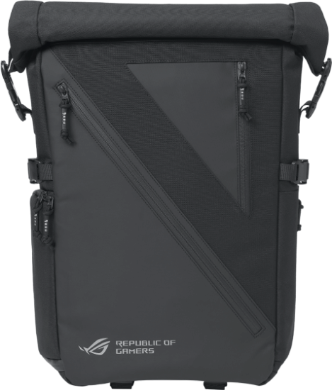 ASUS ROG Archer Backpack 17" Notebook hátizsák - Fekete