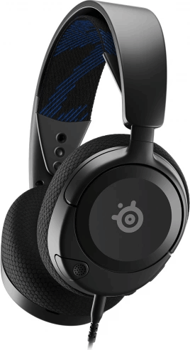 Steelseries Arctis Nova 1P Vezetékes Gaming Headset - Fekete Steelseries Arctis Nova 1P Vezetékes Gaming Headset - Fekete