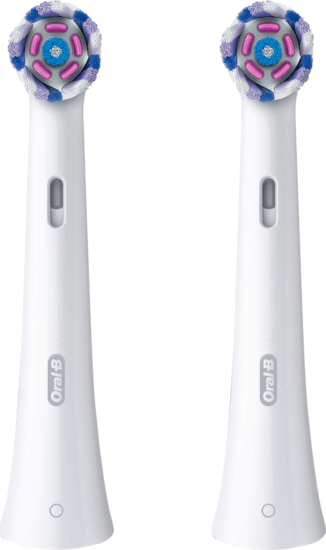 Oral-B iO Radiant Elektromos Fogkefefej (2db)