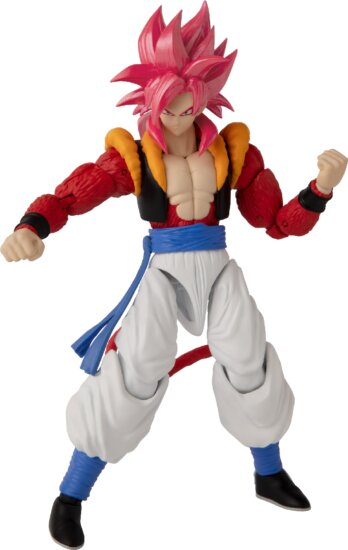 Bandai Dragon Ball Dragon Stars Super Saiyan 4 Gogeta