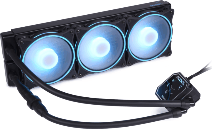 Alphacool Eisbaer LT360 AIO Aurora HPE CPU Vízhűtés Alphacool Eisbaer LT360 AIO Aurora HPE CPU Vízhűtés